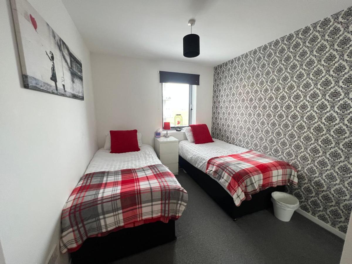 Links View Apartment, קרנוסטי מראה חיצוני תמונה